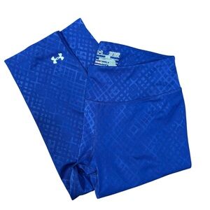 Under Armour Heat Gear Capri Leggings